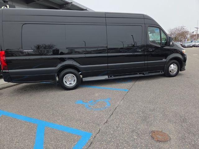 2024 Mercedes-Benz Sprinter Cargo