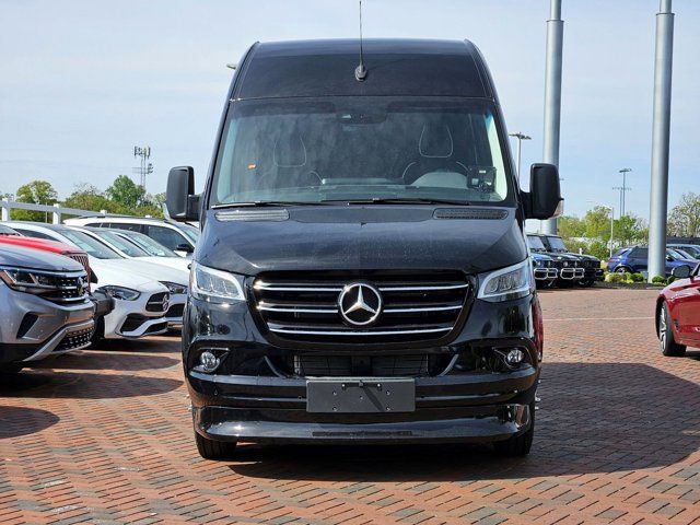 2024 Mercedes-Benz Sprinter Cargo