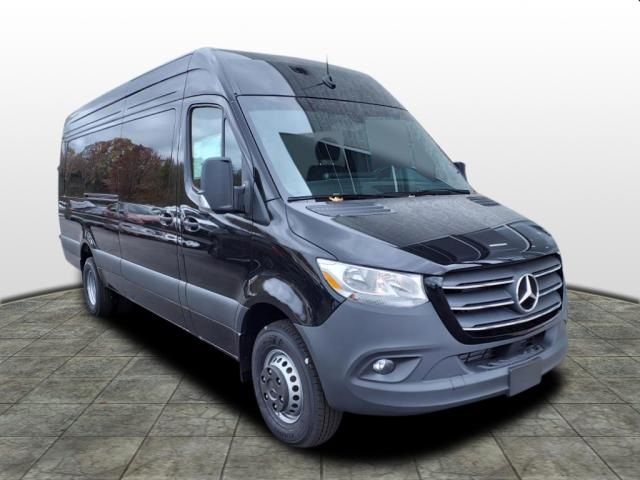 2024 Mercedes-Benz Sprinter Cargo