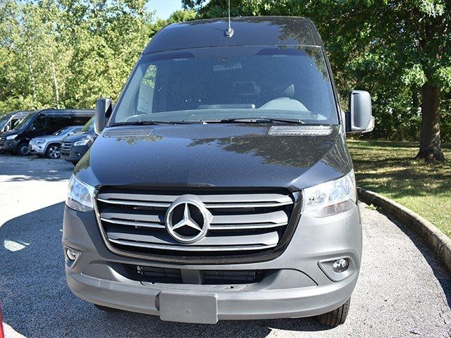 2024 Mercedes-Benz Sprinter Cargo