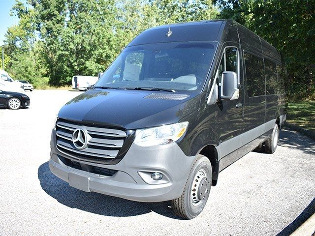 2024 Mercedes-Benz Sprinter Cargo