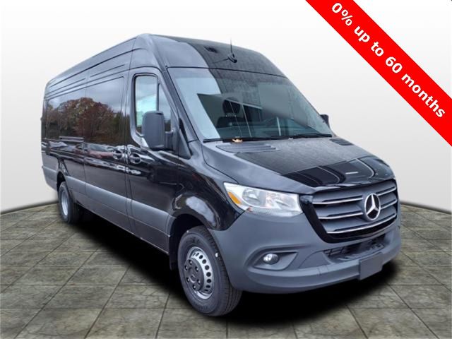 2024 Mercedes-Benz Sprinter Cargo