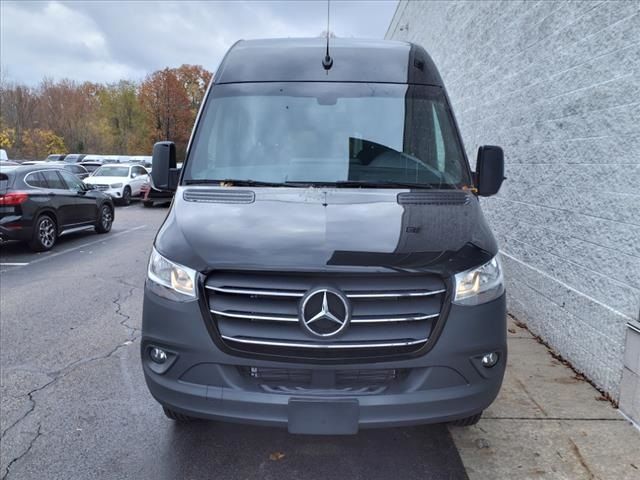 2024 Mercedes-Benz Sprinter Cargo