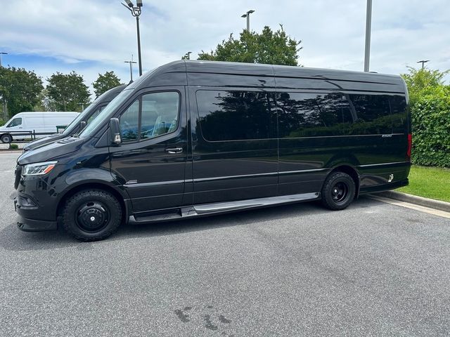 2024 Mercedes-Benz Sprinter Cargo