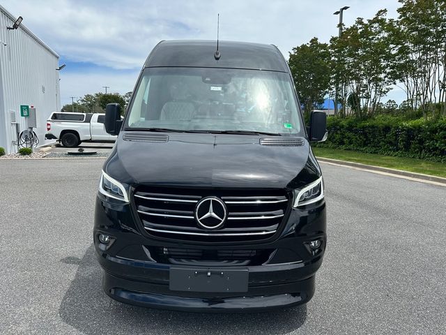 2024 Mercedes-Benz Sprinter Cargo