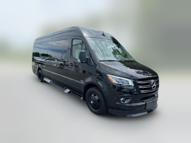 2024 Mercedes-Benz Sprinter Cargo