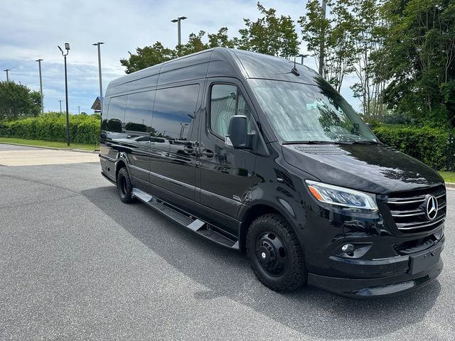 2024 Mercedes-Benz Sprinter Cargo