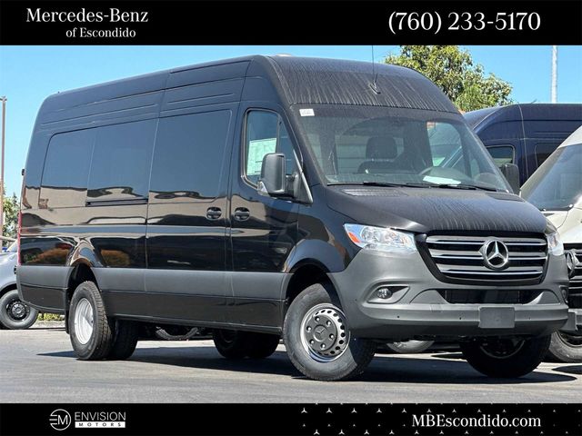 2024 Mercedes-Benz Sprinter Cargo