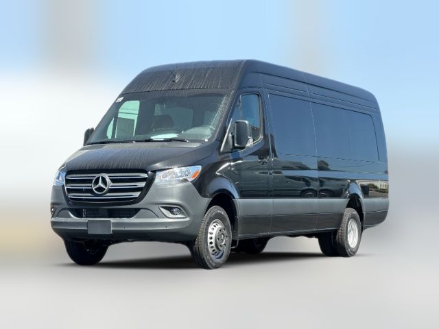 2024 Mercedes-Benz Sprinter Cargo