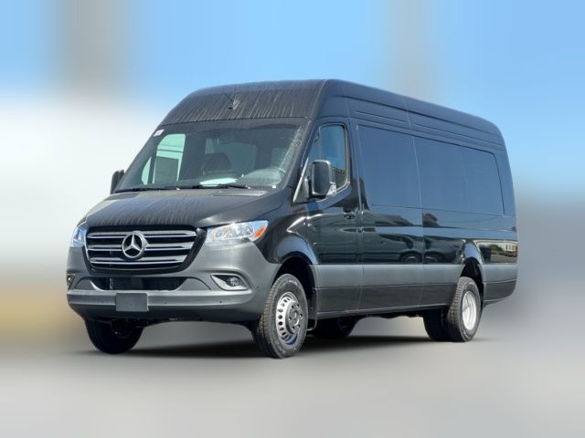 2024 Mercedes-Benz Sprinter Cargo