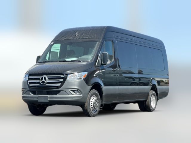 2024 Mercedes-Benz Sprinter Cargo
