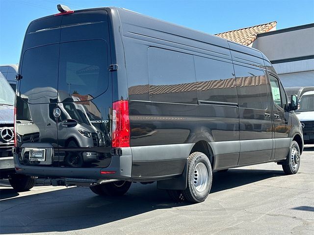 2024 Mercedes-Benz Sprinter Cargo