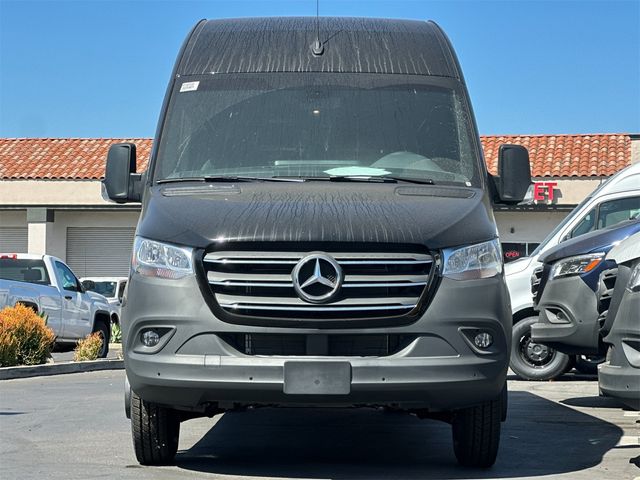 2024 Mercedes-Benz Sprinter Cargo
