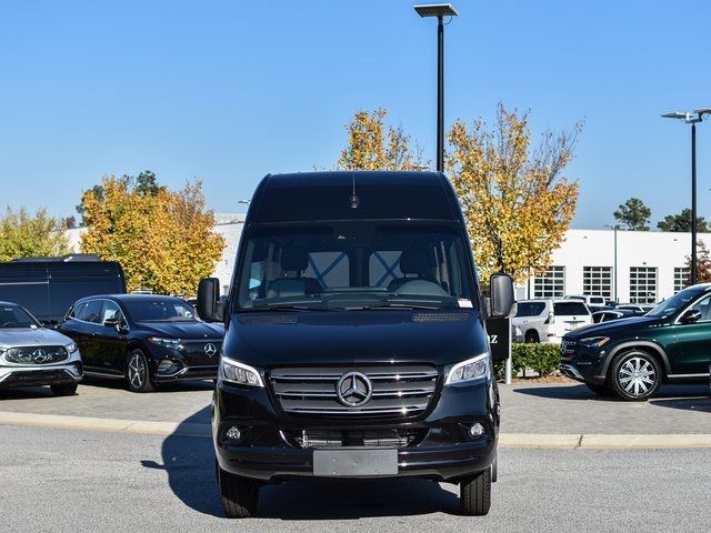 2024 Mercedes-Benz Sprinter Cargo