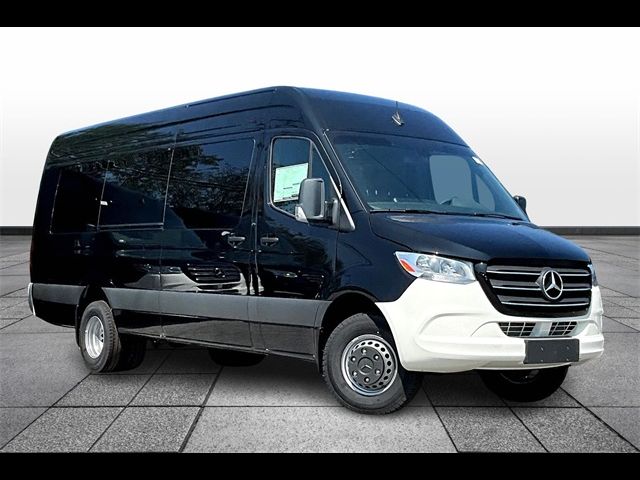 2024 Mercedes-Benz Sprinter Cargo