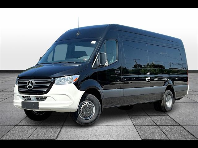 2024 Mercedes-Benz Sprinter Cargo