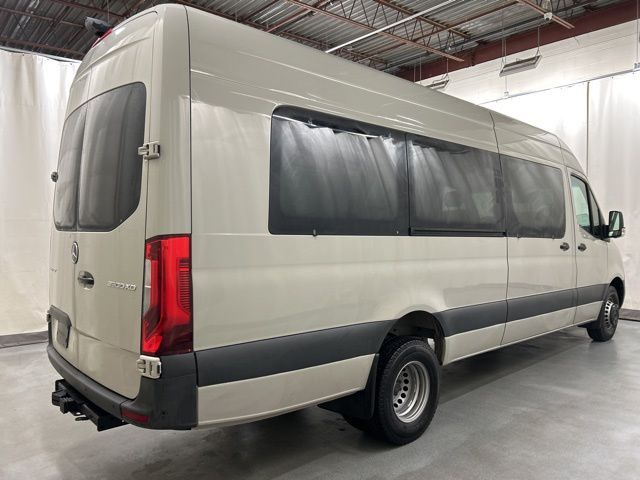 2024 Mercedes-Benz Sprinter Cargo