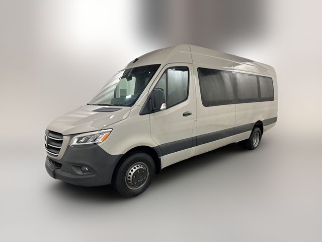 2024 Mercedes-Benz Sprinter Cargo