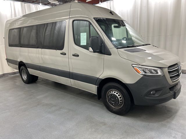 2024 Mercedes-Benz Sprinter Cargo