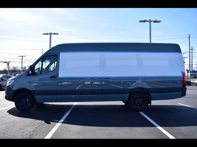 2024 Mercedes-Benz Sprinter Cargo