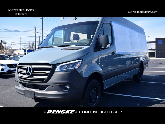 2024 Mercedes-Benz Sprinter Cargo