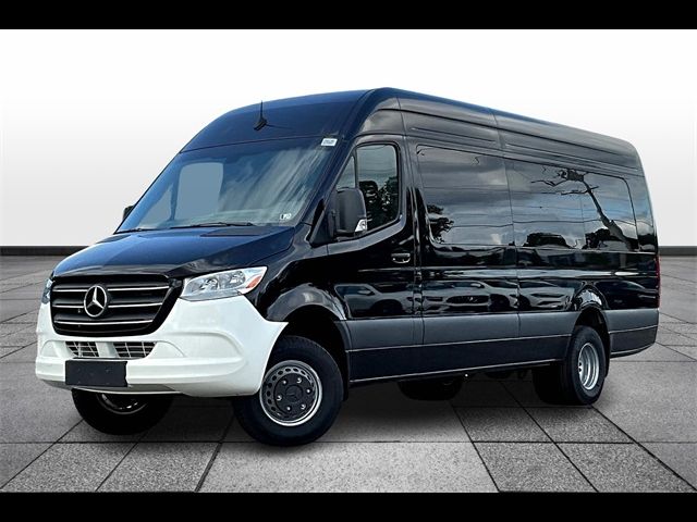 2024 Mercedes-Benz Sprinter Cargo