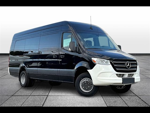 2024 Mercedes-Benz Sprinter Cargo