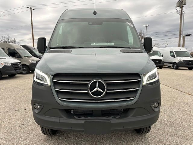 2024 Mercedes-Benz Sprinter Cargo