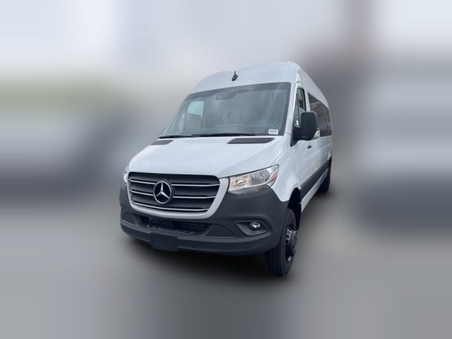 2024 Mercedes-Benz Sprinter Cargo