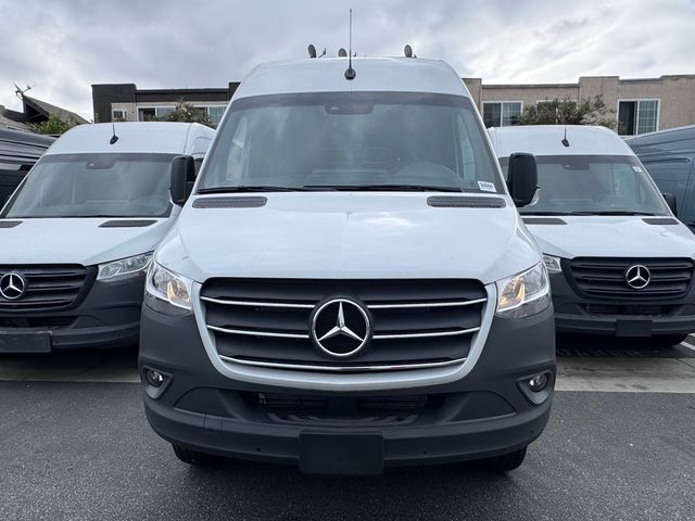 2024 Mercedes-Benz Sprinter Cargo