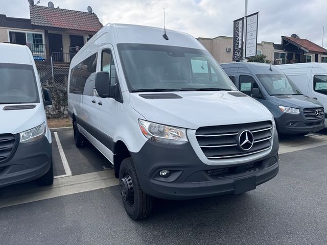2024 Mercedes-Benz Sprinter Cargo