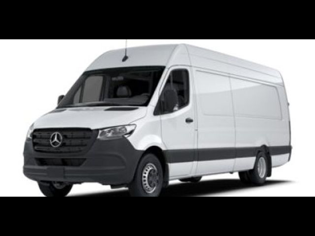 2024 Mercedes-Benz Sprinter Cargo