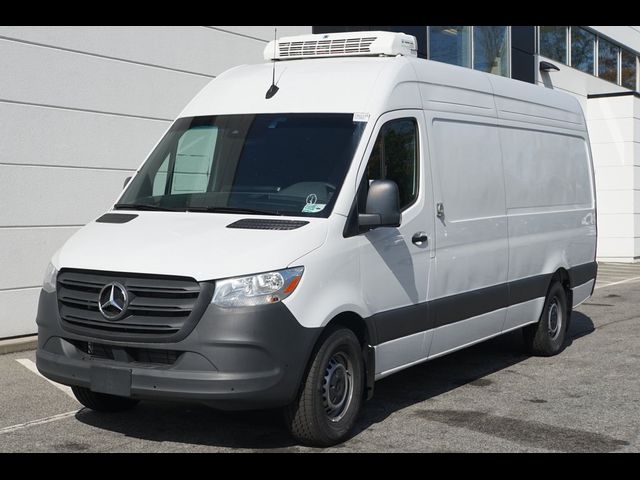 2024 Mercedes-Benz Sprinter Cargo