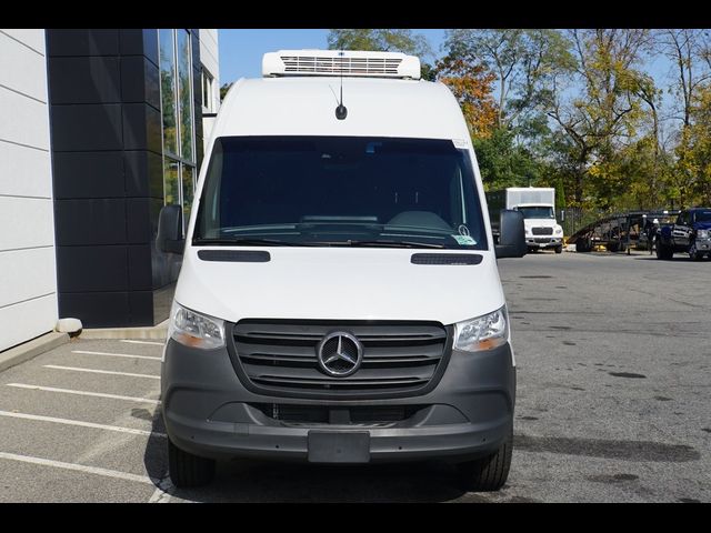 2024 Mercedes-Benz Sprinter Cargo