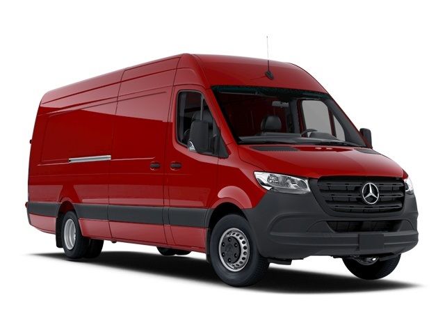 2024 Mercedes-Benz Sprinter Cargo