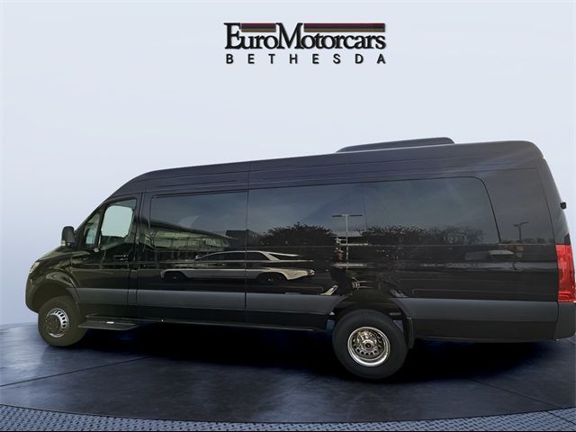 2024 Mercedes-Benz Sprinter Cargo