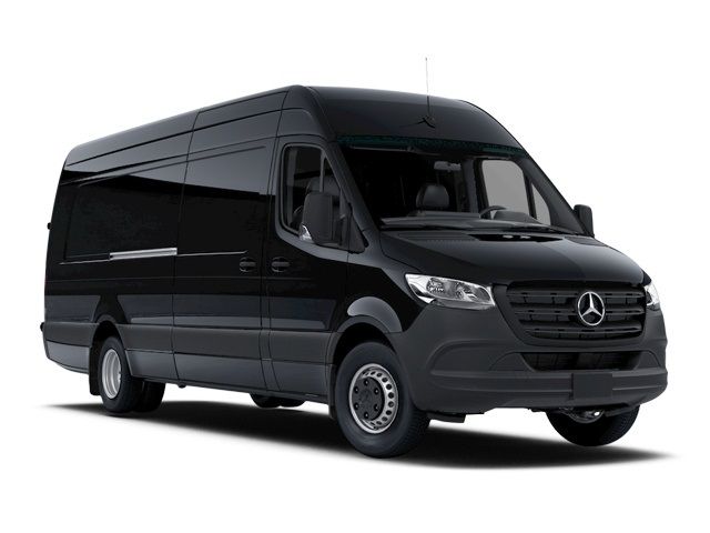 2024 Mercedes-Benz Sprinter Cargo