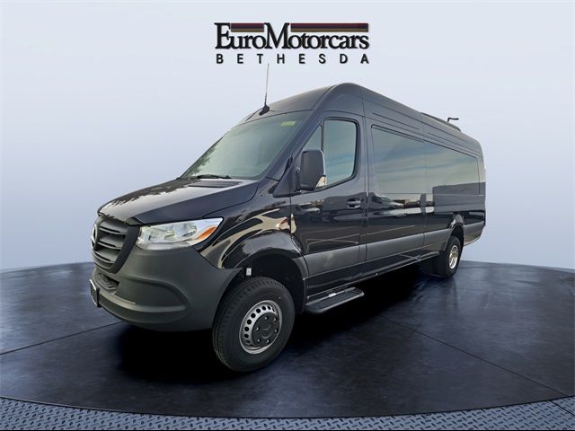 2024 Mercedes-Benz Sprinter Cargo