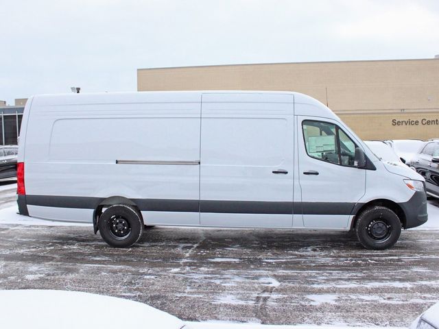 2024 Mercedes-Benz Sprinter Cargo