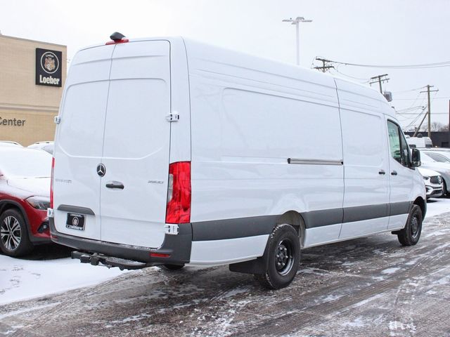 2024 Mercedes-Benz Sprinter Cargo