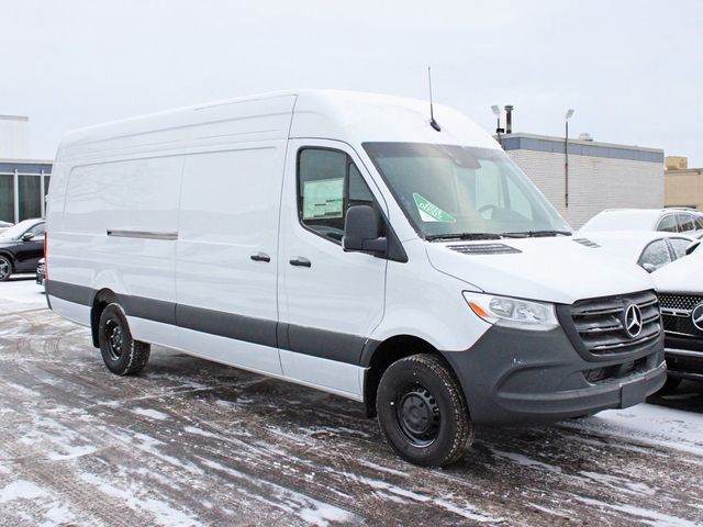 2024 Mercedes-Benz Sprinter Cargo