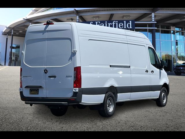 2024 Mercedes-Benz Sprinter Cargo