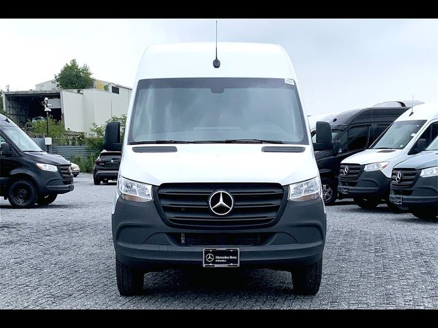 2024 Mercedes-Benz Sprinter Cargo