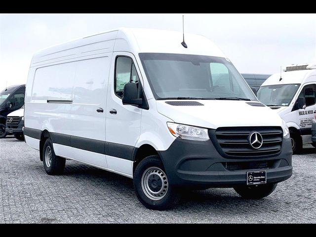 2024 Mercedes-Benz Sprinter Cargo