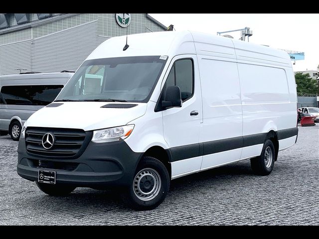 2024 Mercedes-Benz Sprinter Cargo