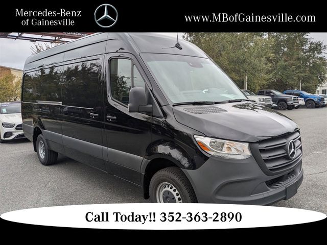 2024 Mercedes-Benz Sprinter Cargo