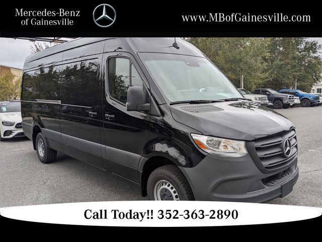 2024 Mercedes-Benz Sprinter Cargo