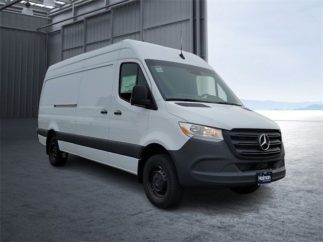 2024 Mercedes-Benz Sprinter Cargo