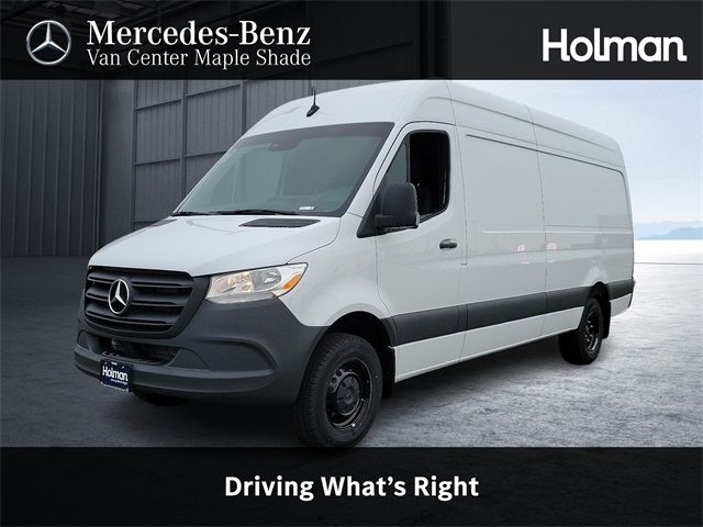 2024 Mercedes-Benz Sprinter Cargo