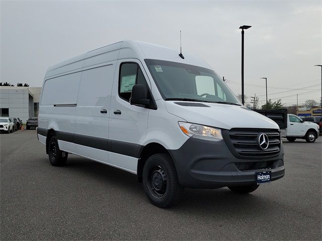 2024 Mercedes-Benz Sprinter Cargo